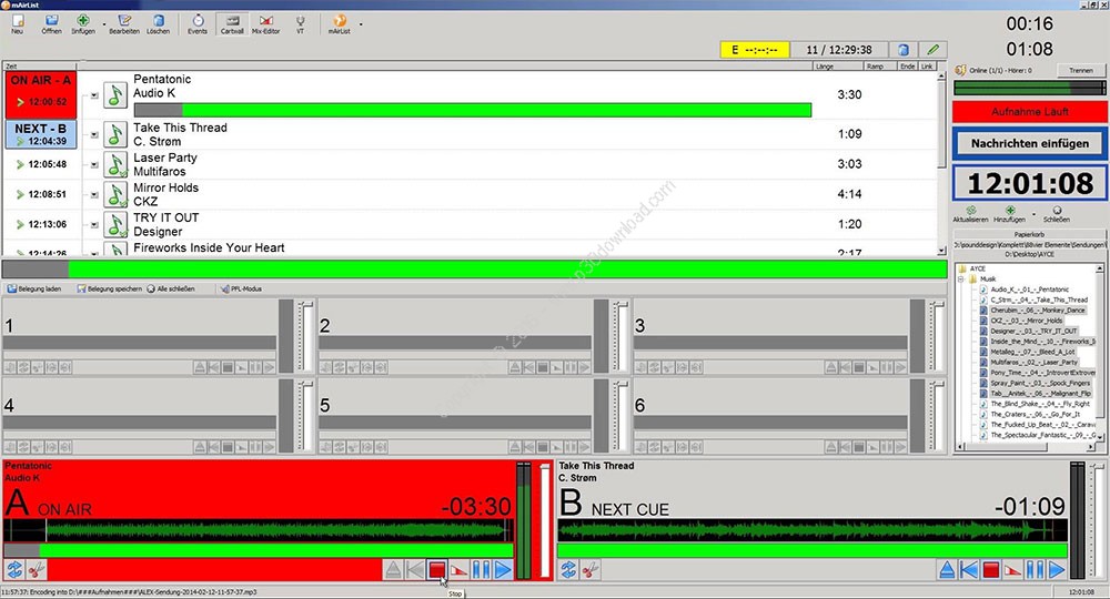 Airbox playout software download